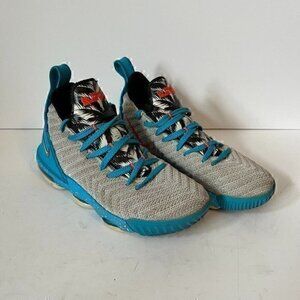 Nike LeBron 16 South Beach sneakers